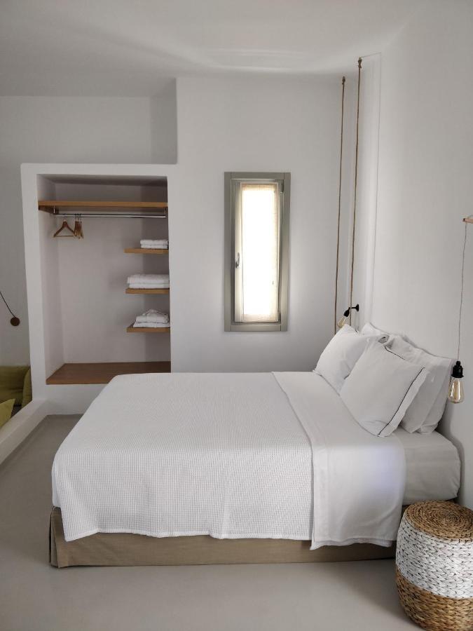 Psathaki Aparthotel Kimolos Exterior photo