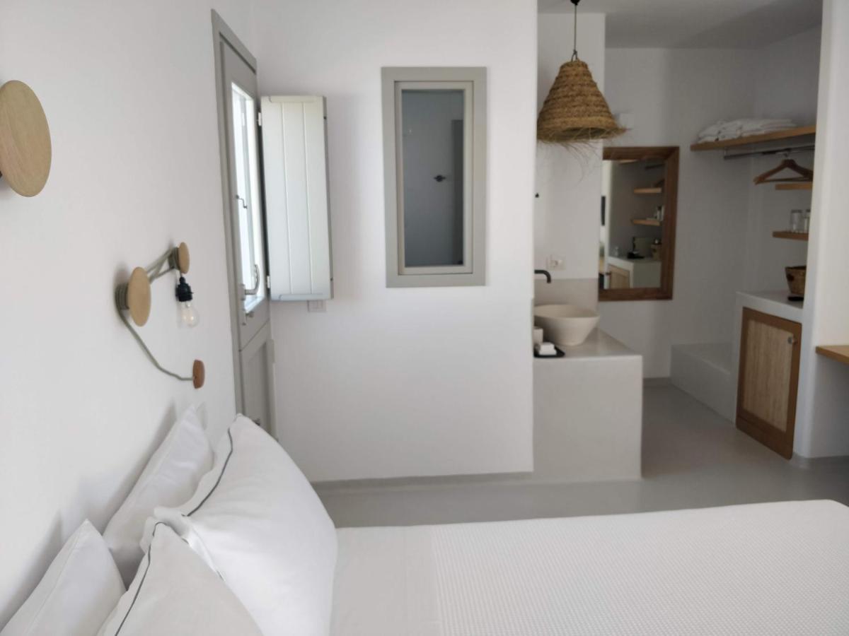 Psathaki Aparthotel Kimolos Exterior photo