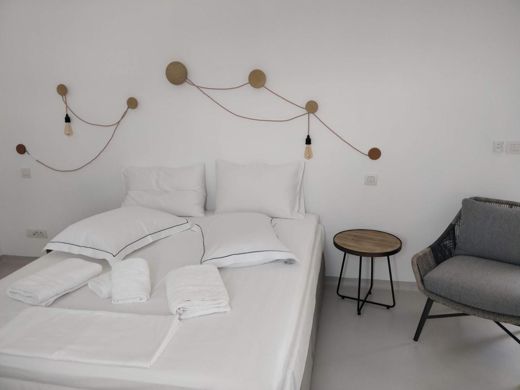 Psathaki Aparthotel Kimolos Room photo