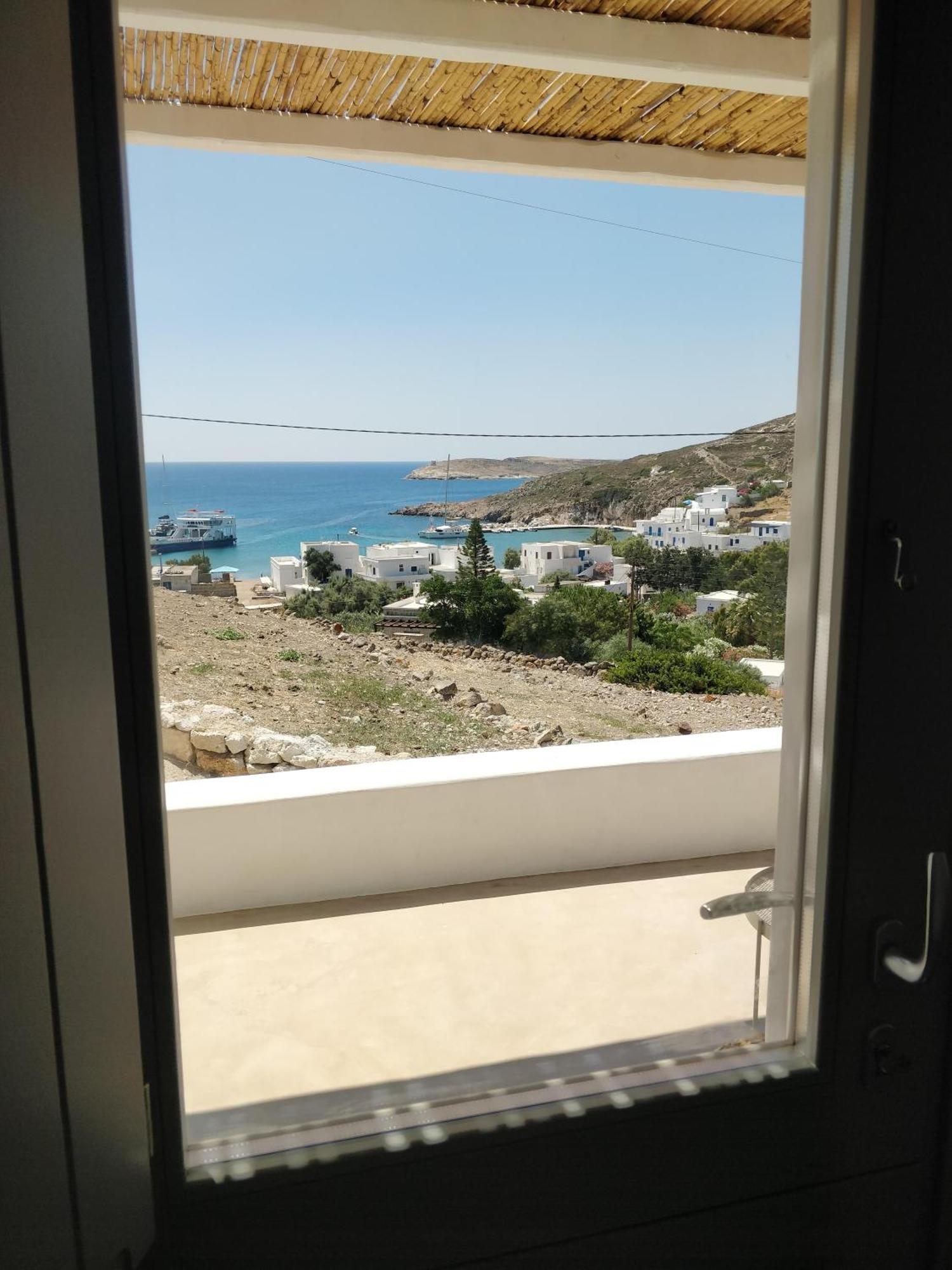 Psathaki Aparthotel Kimolos Room photo